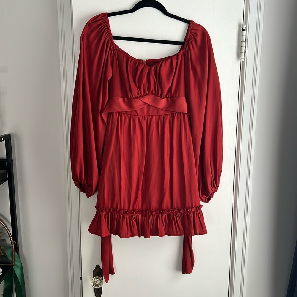 Altar’d State Dress